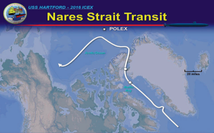 NSL Submarine History Seminar “U.S. Submarines In The Arctic” - 2019 ...