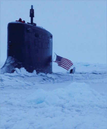 Ensuring US Maritime Supremacy in the Hidden Ocean United States Naval War College Newport, RI - 2020 NSL Archive